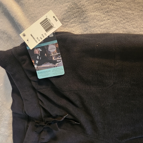 Womens fleece pant - Picture 1 of 8